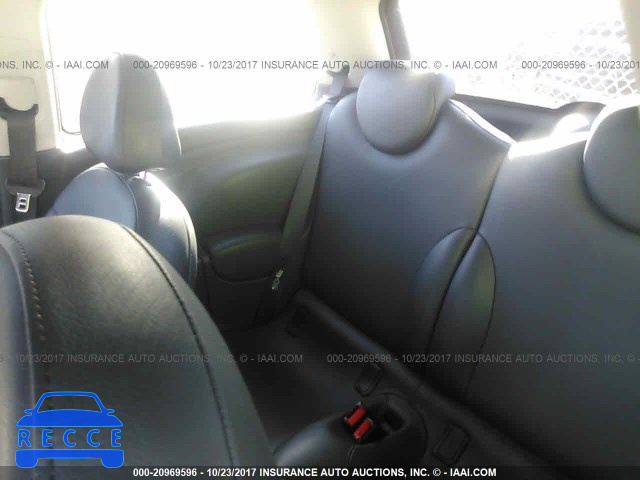 2005 MINI COOPER WMWRC33425TC58931 image 7