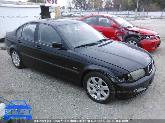 1999 BMW 323 I AUTOMATICATIC WBAAM3339XFP57709 image 0