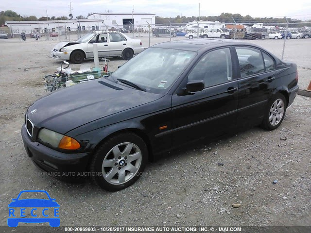 1999 BMW 323 I AUTOMATICATIC WBAAM3339XFP57709 image 1