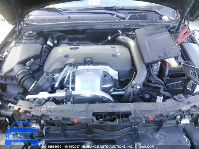 2016 Buick Regal PREMIUM 2G4GS5GXXG9196386 image 9