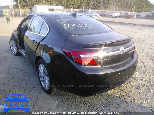 2016 Buick Regal PREMIUM 2G4GS5GXXG9196386 image 2