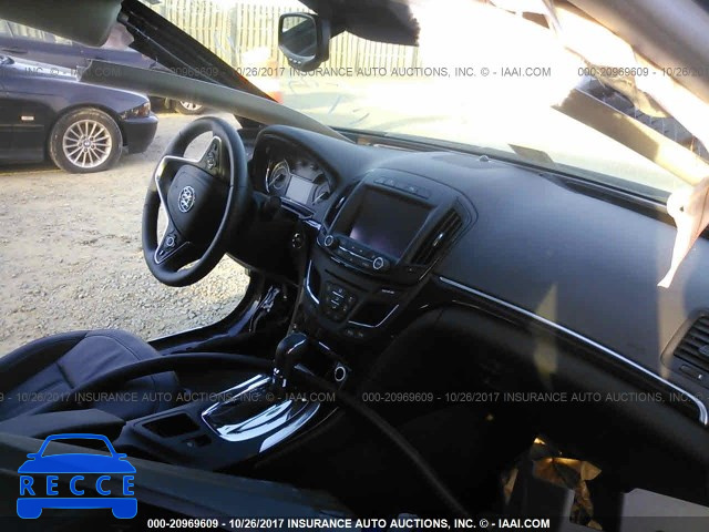 2016 Buick Regal PREMIUM 2G4GS5GXXG9196386 image 4