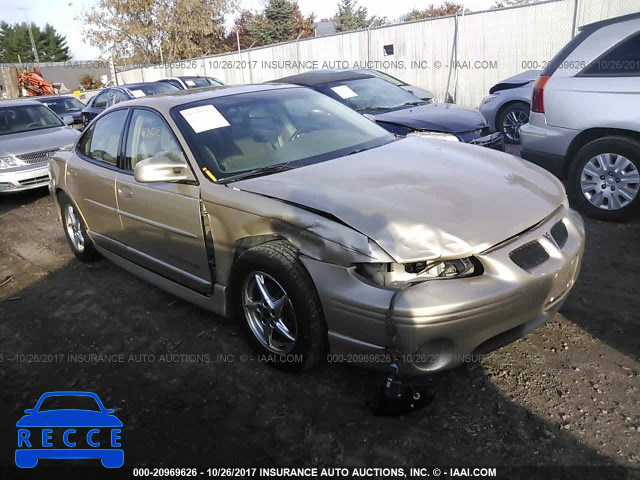 2003 Pontiac Grand Prix 1G2WP52K53F102210 image 0