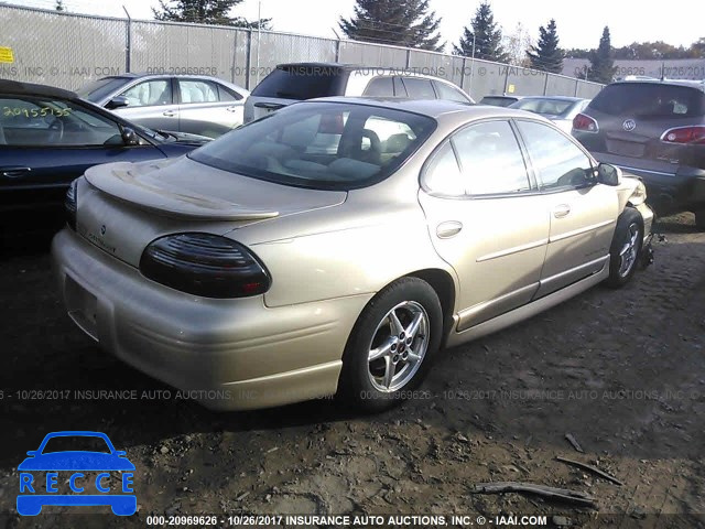 2003 Pontiac Grand Prix 1G2WP52K53F102210 image 3