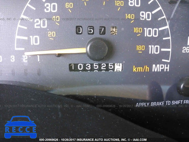 2003 Pontiac Grand Prix 1G2WP52K53F102210 image 6