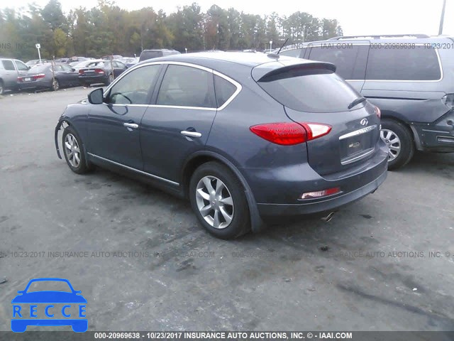 2008 Infiniti EX35 JOURNEY JNKAJ09F58M351594 Bild 2