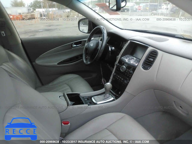 2008 Infiniti EX35 JOURNEY JNKAJ09F58M351594 Bild 4