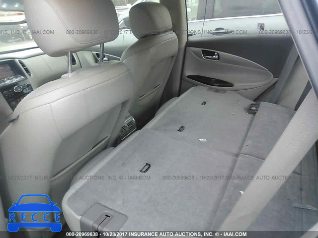 2008 Infiniti EX35 JOURNEY JNKAJ09F58M351594 зображення 7