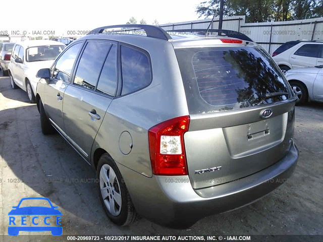 2009 KIA Rondo LX/EX KNAFG528697221867 Bild 2