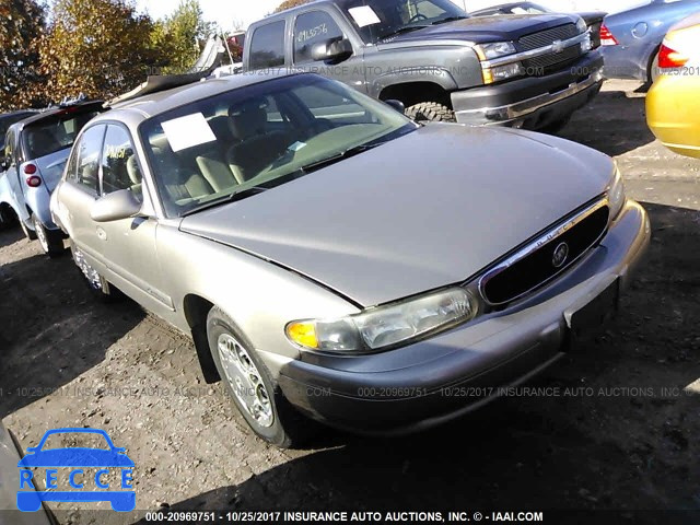 2002 Buick Century CUSTOM 2G4WS52J821170455 image 0