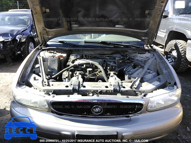 2002 Buick Century CUSTOM 2G4WS52J821170455 image 9