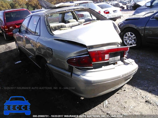 2002 Buick Century CUSTOM 2G4WS52J821170455 image 2