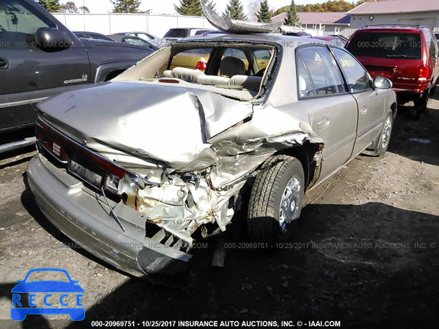 2002 Buick Century CUSTOM 2G4WS52J821170455 image 3