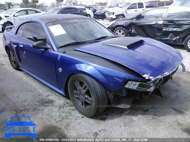 2004 Ford Mustang 1FAFP42X44F106273 image 0