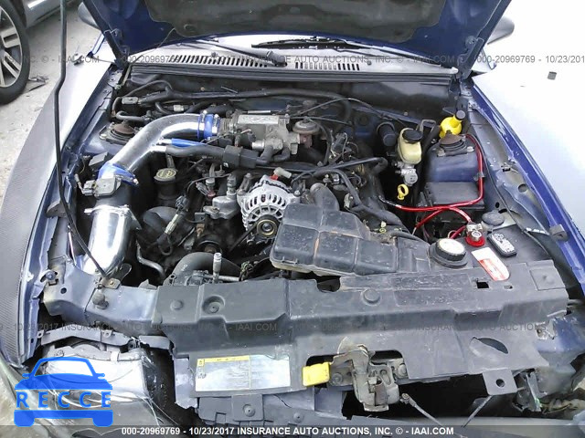 2004 Ford Mustang 1FAFP42X44F106273 image 9
