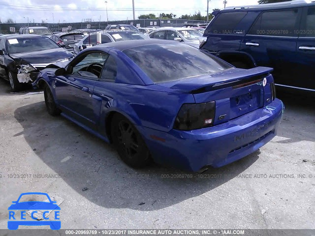2004 Ford Mustang 1FAFP42X44F106273 image 2