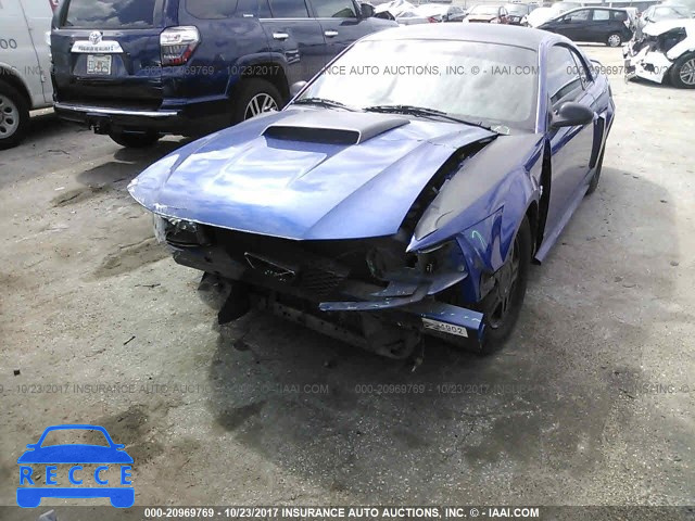 2004 Ford Mustang 1FAFP42X44F106273 image 5