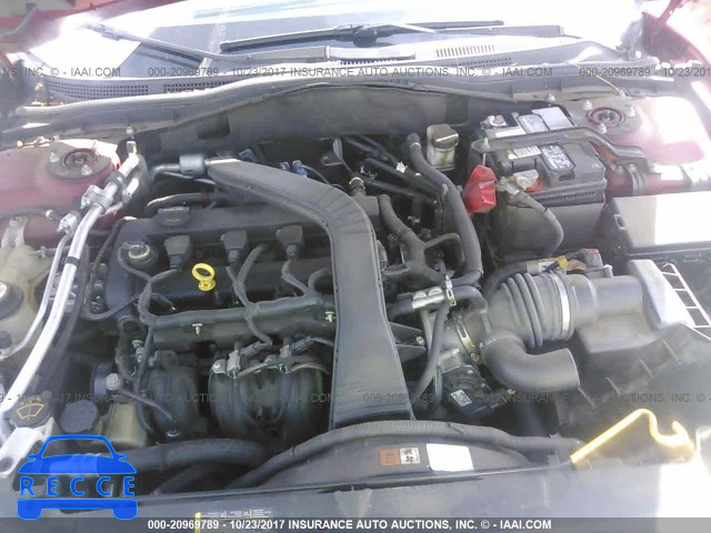 2008 Ford Fusion 3FAHP06Z28R141836 image 9