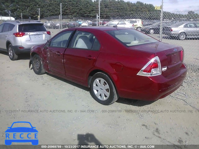 2008 Ford Fusion 3FAHP06Z28R141836 image 2