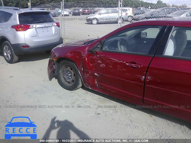 2008 Ford Fusion 3FAHP06Z28R141836 image 5