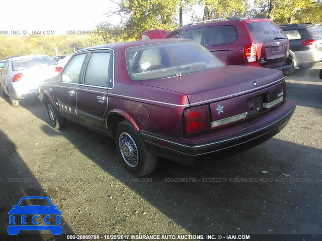 1989 Oldsmobile Cutlass Ciera 2G3AJ51N4K2410164 зображення 0