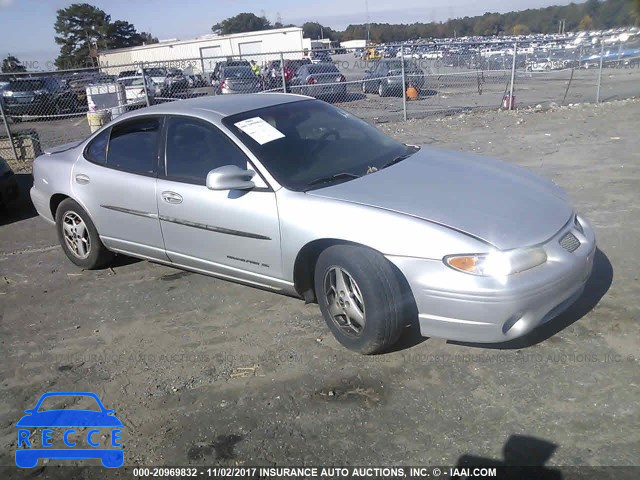2002 Pontiac Grand Prix SE 1G2WK52JX2F132629 Bild 0