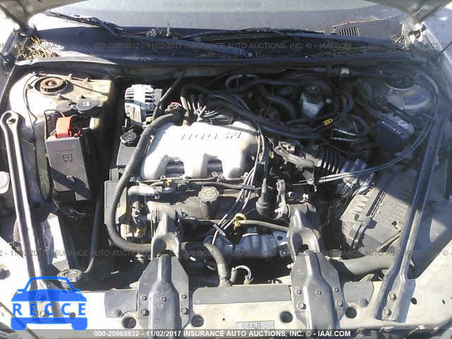 2002 Pontiac Grand Prix SE 1G2WK52JX2F132629 Bild 9