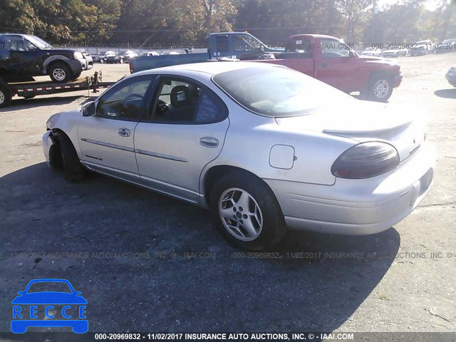 2002 Pontiac Grand Prix SE 1G2WK52JX2F132629 Bild 2
