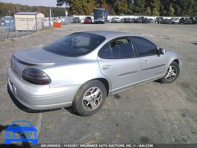 2002 Pontiac Grand Prix SE 1G2WK52JX2F132629 Bild 3