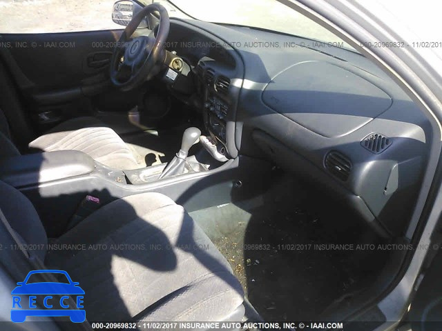 2002 Pontiac Grand Prix SE 1G2WK52JX2F132629 Bild 4