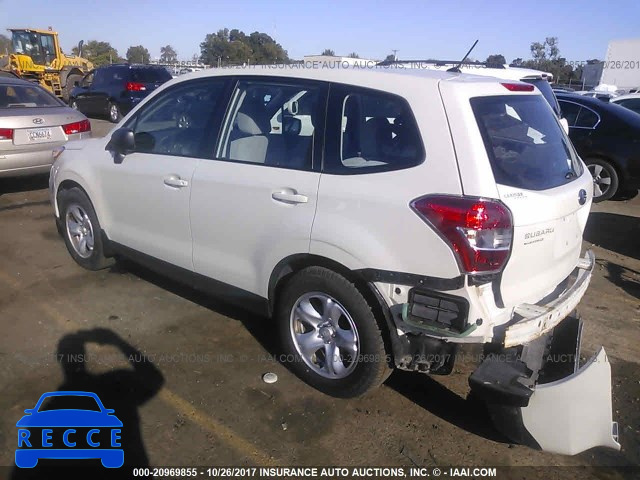 2014 Subaru Forester 2.5I JF2SJAAC3EH449879 image 2