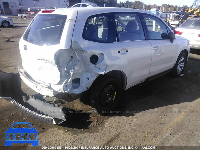 2014 Subaru Forester 2.5I JF2SJAAC3EH449879 image 3