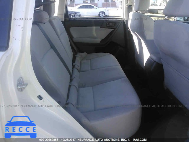 2014 Subaru Forester 2.5I JF2SJAAC3EH449879 image 7