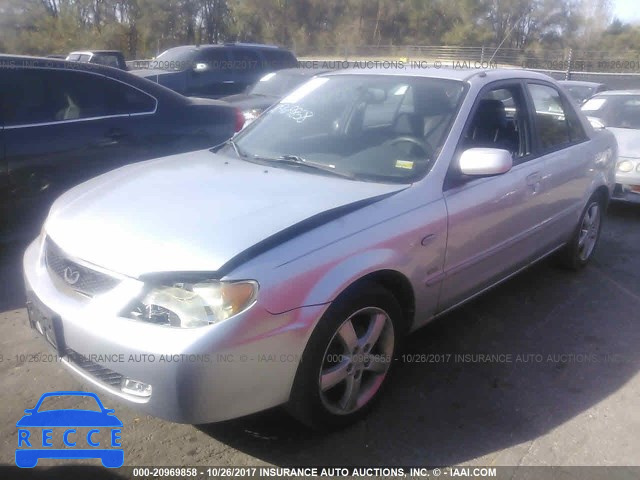 2003 MAZDA PROTEGE DX/LX/ES JM1BJ225731210121 image 1