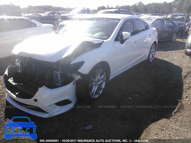 2015 Mazda 6 TOURING JM1GJ1V5XF1193590 зображення 1