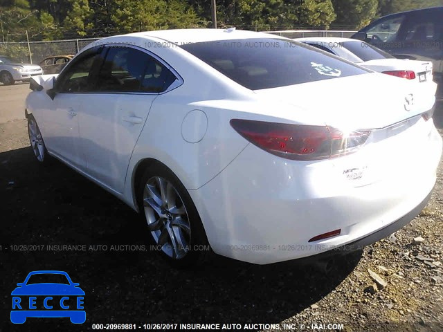 2015 Mazda 6 TOURING JM1GJ1V5XF1193590 зображення 2