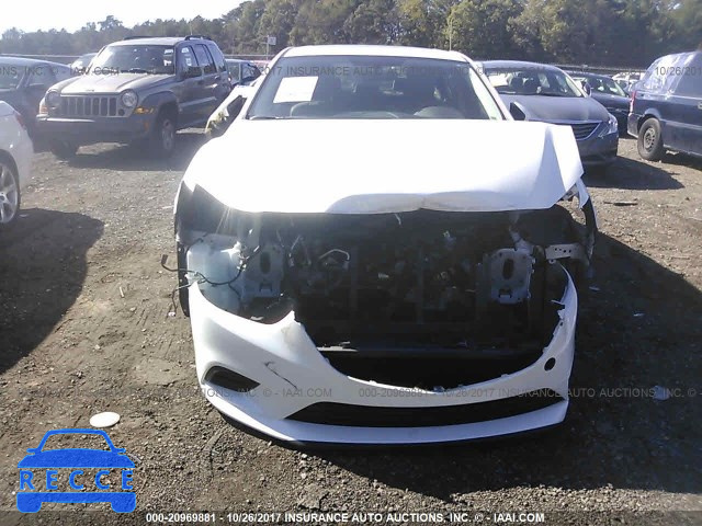 2015 Mazda 6 TOURING JM1GJ1V5XF1193590 image 5