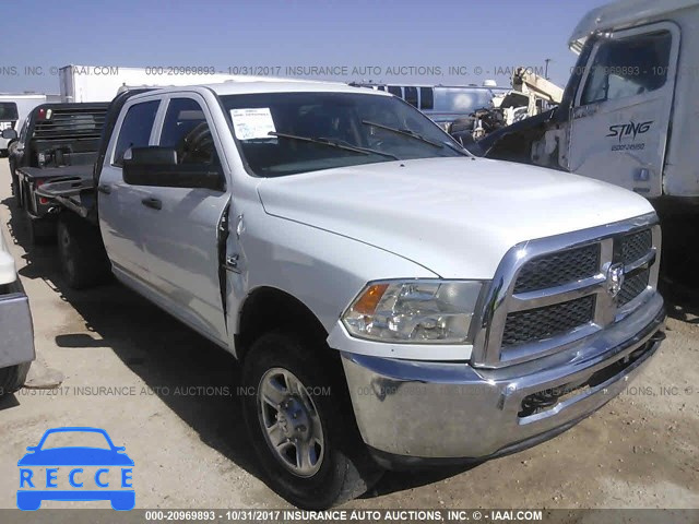 2014 RAM 3500 3C63R3GL2EG278607 image 0