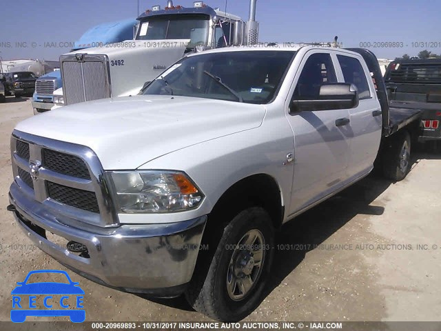 2014 RAM 3500 3C63R3GL2EG278607 image 1
