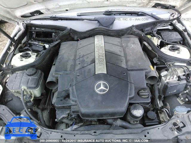 2005 MERCEDES-BENZ CLK WDBTK75G05T041772 image 9