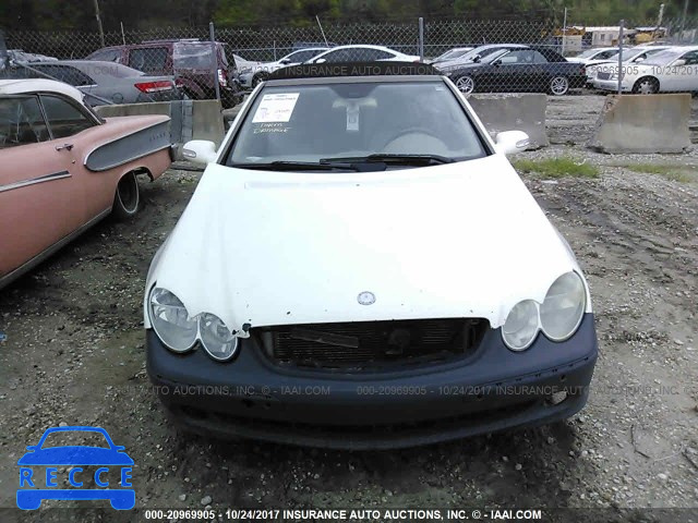 2005 MERCEDES-BENZ CLK WDBTK75G05T041772 image 5