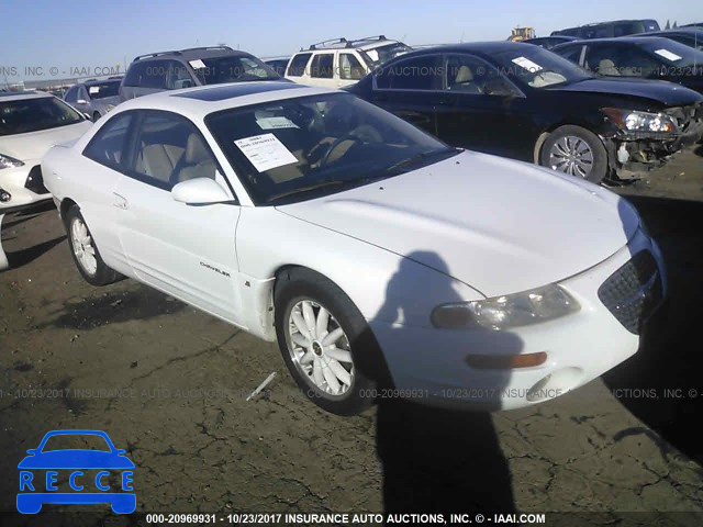 1999 CHRYSLER SEBRING 4C3AU52N9XE055352 image 0