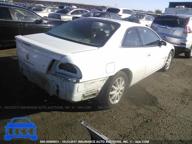 1999 CHRYSLER SEBRING 4C3AU52N9XE055352 image 3