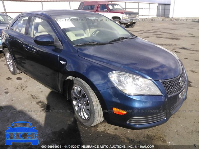 2010 Suzuki Kizashi SE JS2RF9A31A6101166 image 0