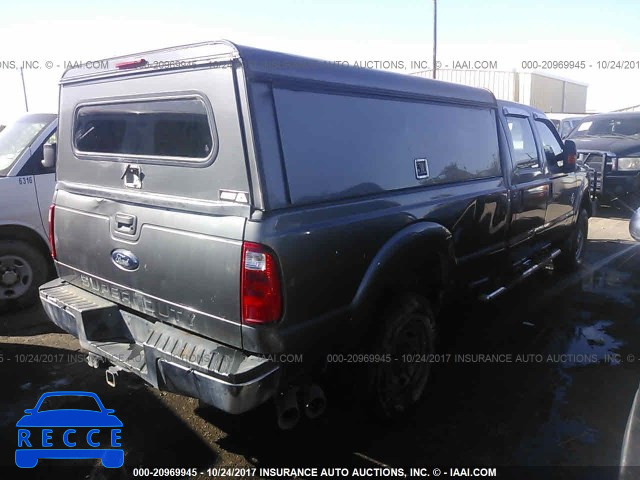 2013 Ford F250 SUPER DUTY 1FT7W2BT9DEB18850 image 3