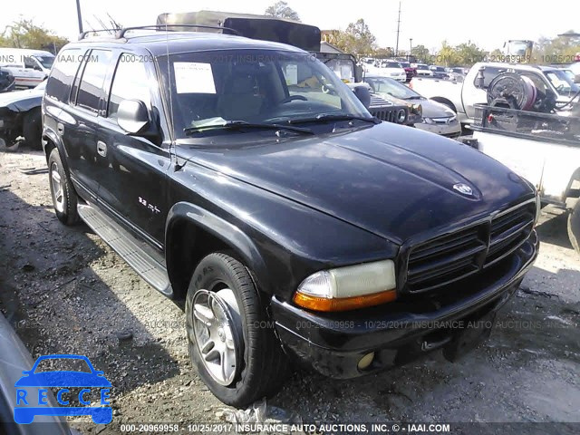 2002 Dodge Durango R/T 1B8HS78Z02F132535 зображення 0