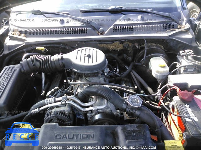 2002 Dodge Durango R/T 1B8HS78Z02F132535 зображення 9