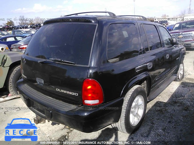 2002 Dodge Durango R/T 1B8HS78Z02F132535 зображення 3