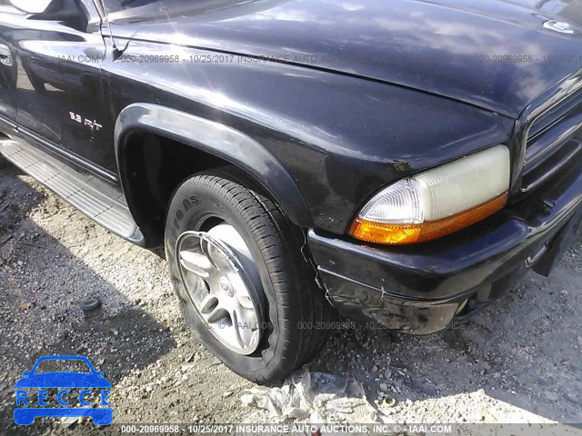 2002 Dodge Durango R/T 1B8HS78Z02F132535 image 5