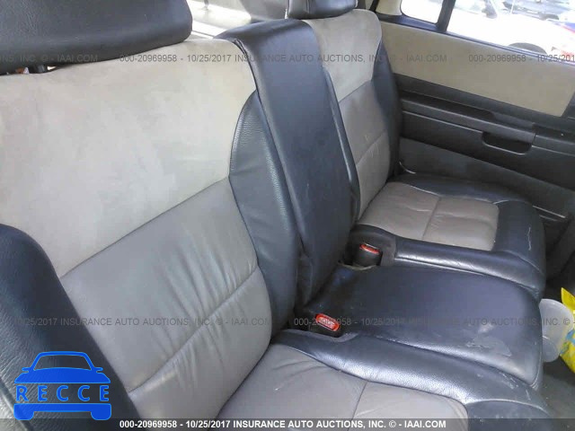 2002 Dodge Durango R/T 1B8HS78Z02F132535 зображення 7
